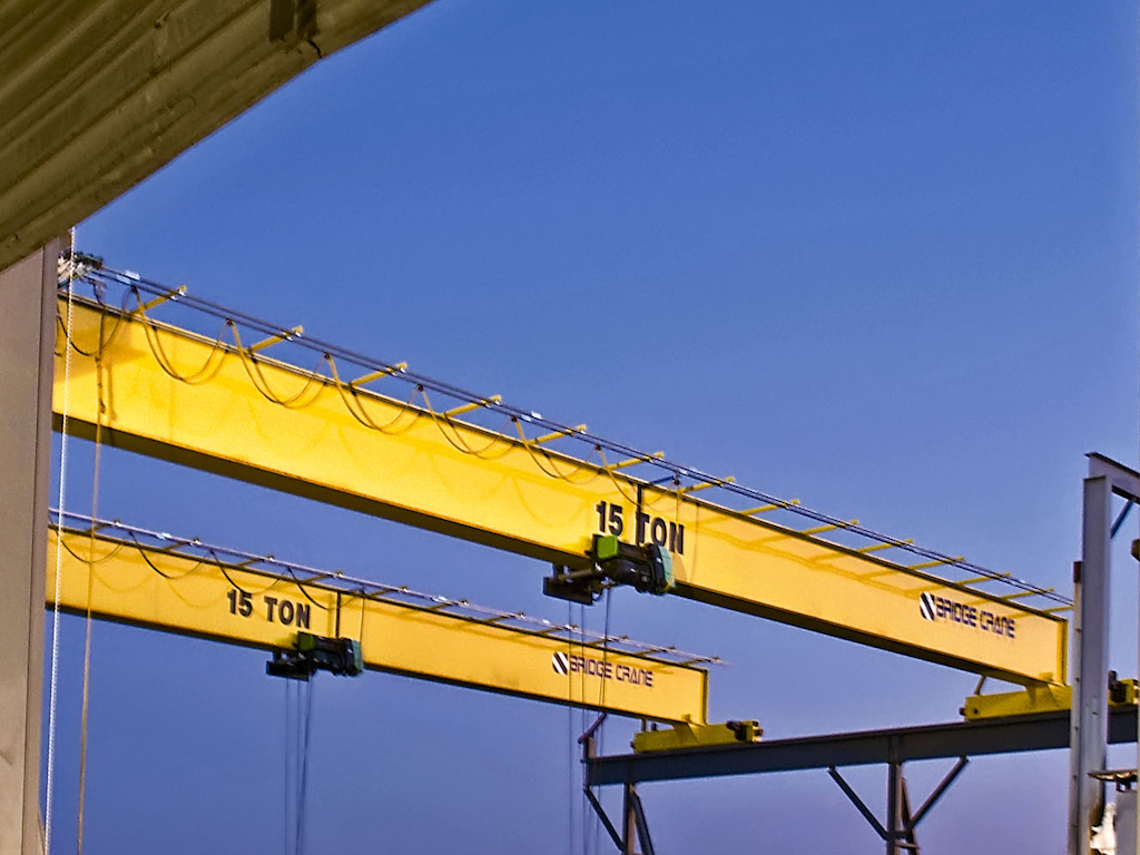 Top Running Single Girder Crane Photos Bridge Crane Specialists