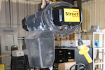 For Sale: Street  2 Ton Capacity (4000 lbs.) Model LX Electric Chain Hoist